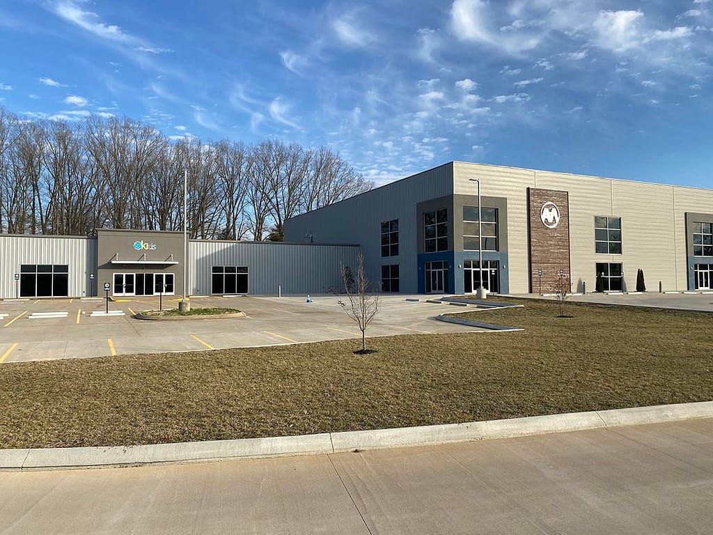 NexGen Construction Clarksville TN Commercial building 2